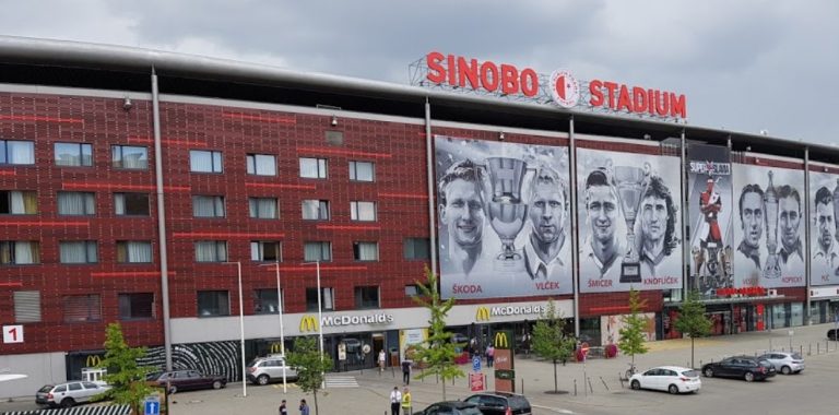 Europa League: lo Slavia Praga ospita l'Arsenal nel ritorno dei quarti di Europa League