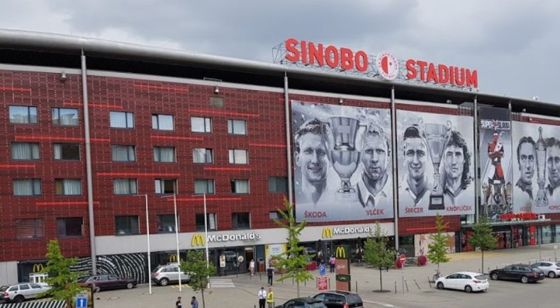 Europa League: lo Slavia Praga ospita l'Arsenal nel ritorno dei quarti di Europa League