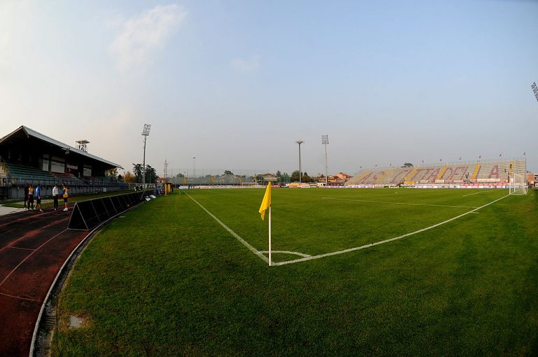 Campo di calcio del Cittadella