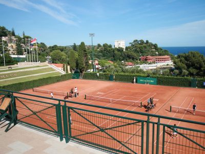 Tennis: scatta lunedì 12 il Masters 1000 sulla terra battuta di Montecarlo