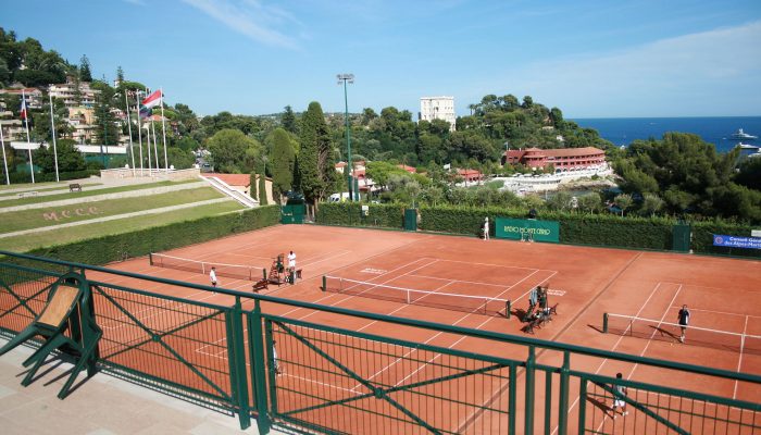 Tennis: scatta lunedì 12 il Masters 1000 sulla terra battuta di Montecarlo