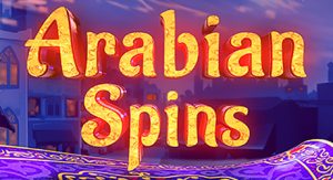 Slot Arabian Spins del Casinò Booming