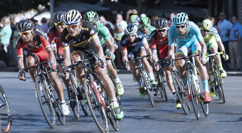 Ciclismo: domani quattordicesima tappa del Giro d'Italia