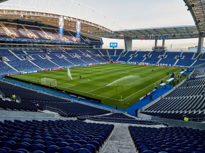 il Porto ospita il Milan nella fase a gironi di Champions League