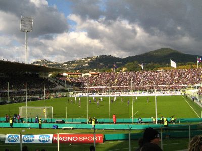 Serie A, la Fiorentina sfida l'Atalanta