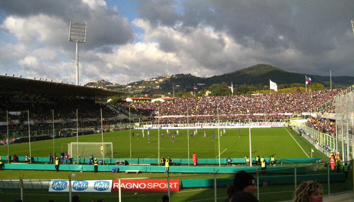 Serie A, la Fiorentina