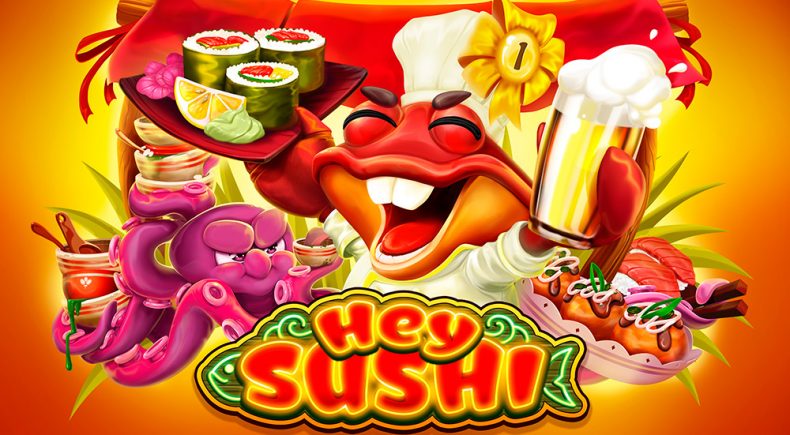 Slot “Hey Sushi” di Habanero