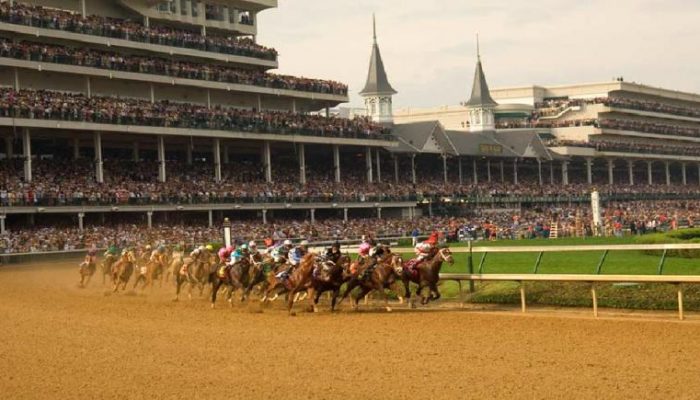 147° Kentucky Derby ad Aprile 2021