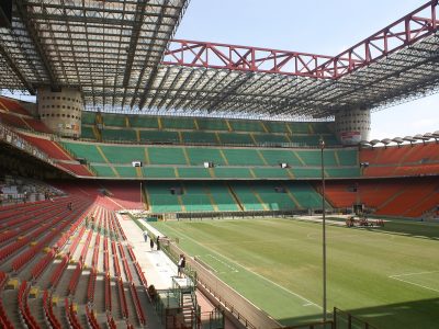 Stadio San Siro a Milano