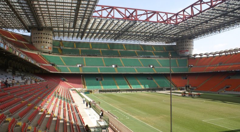Stadio San Siro a Milano