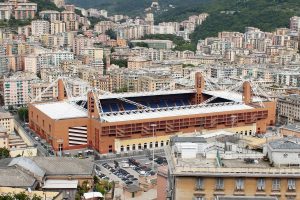 stadio del Genoa