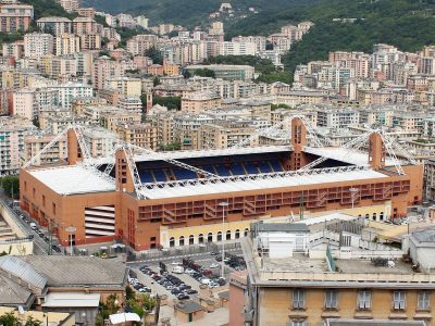 stadio del Genoa