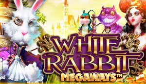 Nuova Slot Sg Digital: White Rabbit