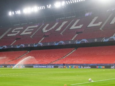 Champions League: anche il ritorno dei quarti di finale fra Chelsea e Porto si disputerà a Siviglia