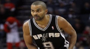 Rapporto tra Tony Parker e l'ippica