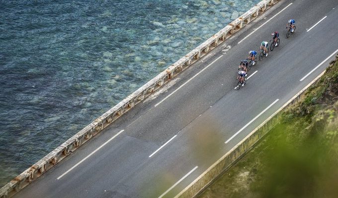 Ciclismo: alla vigilia dell'ultima tappa del Giro dei Paesi baschi, comanda Brandon McNulty