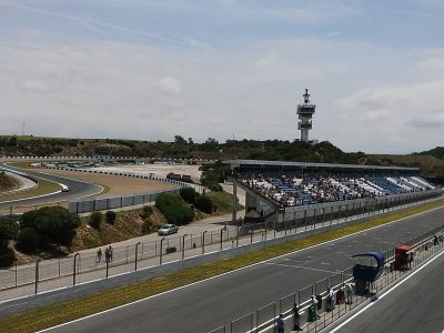 Circuito di Jerez, Spagna