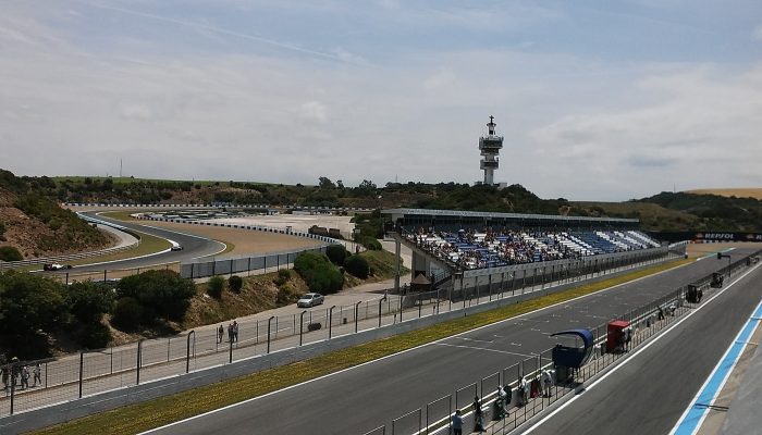 Circuito di Jerez, Spagna