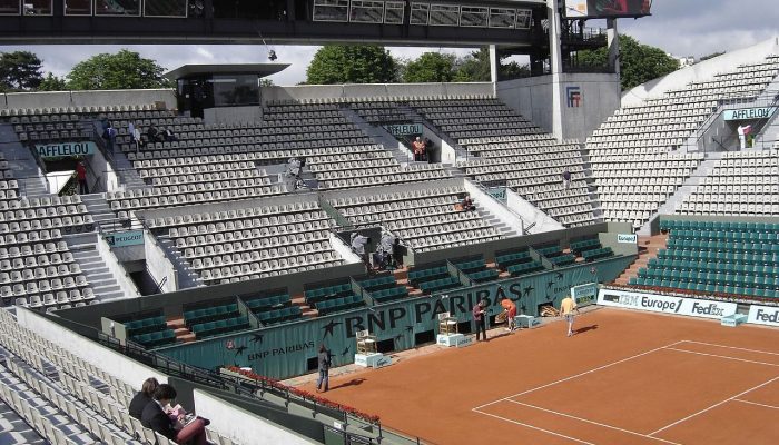 Tennis: domenica 30 maggio al via il Roland Garros