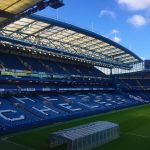 Stadio da calcio Chelsea