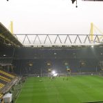 Stadio del Borussia Dortmund in Germania