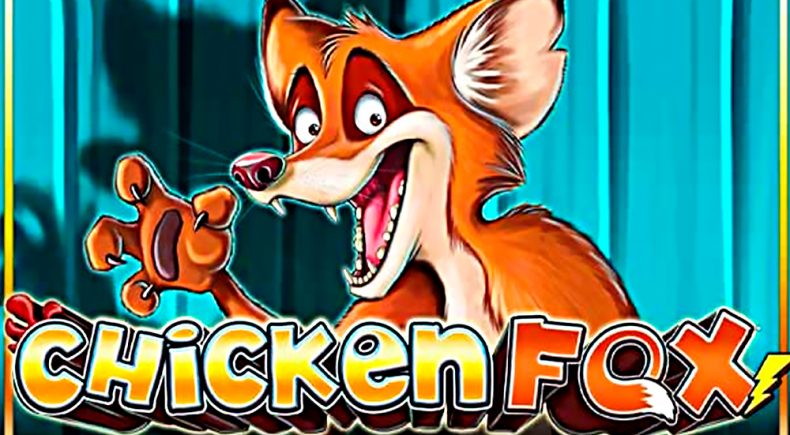 Slot Chicken Fox di Sg Digital