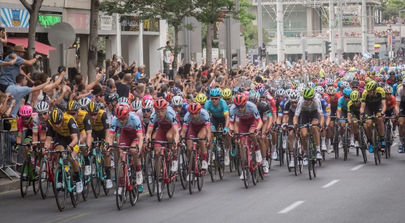 Ciclismo, Tour de France: domani quattordicesima tappa
