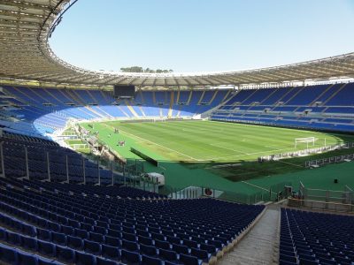 Serie A: la Roma ospita lo Spezia