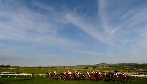 tracciato di Naas in Irlanda
