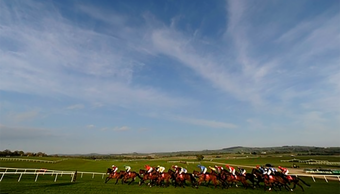 tracciato di Naas in Irlanda