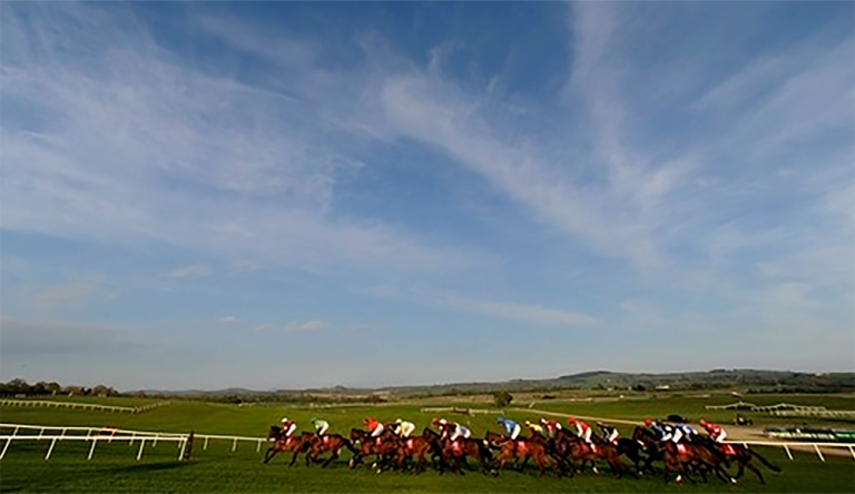 tracciato di Naas in Irlanda