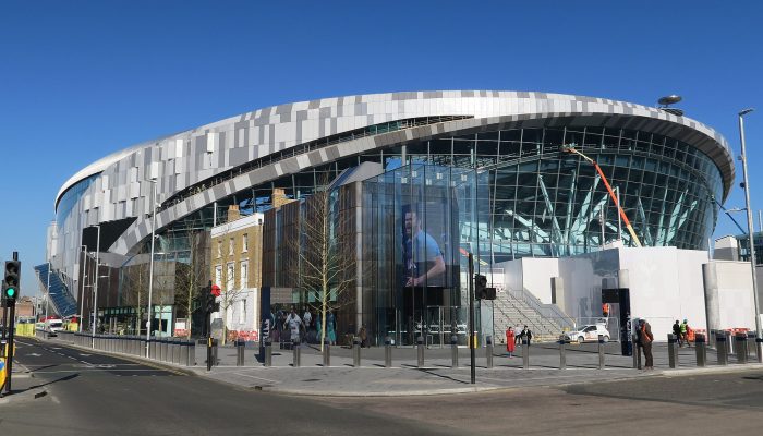 Stadio di Calcio Tottenham