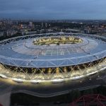 Stadio del West Ham Inghilterra