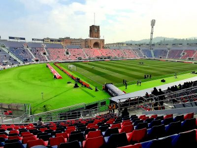 Campo da Calcio Serie A