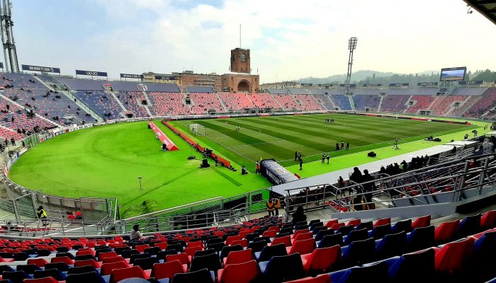 Campo da Calcio Serie A