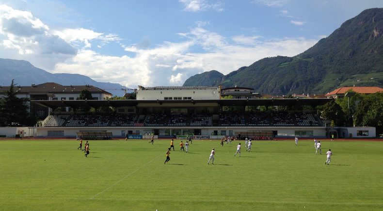 Serie C playoff: Sudtirol vuole rimontare Pro Vercelli