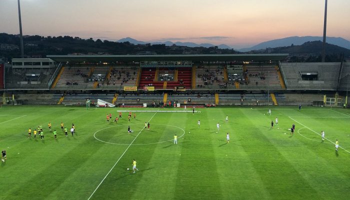 Serie C: Benevento contro Potenza