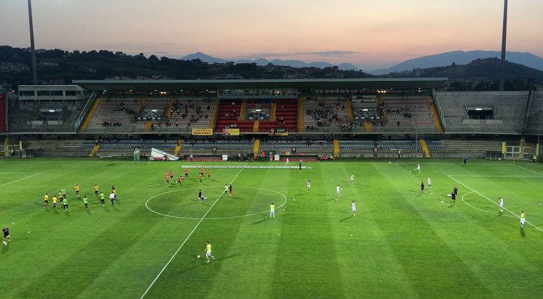 Serie B: Benevento contro Cremonese