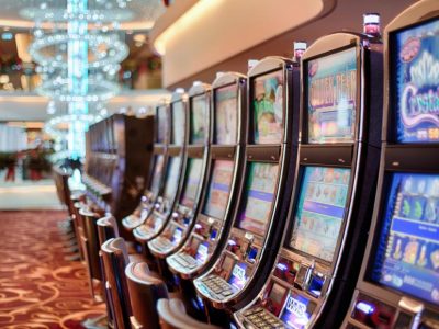 La storia delle Slot Machine