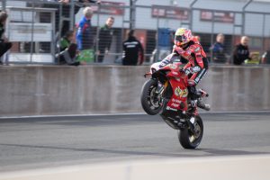 Superbike: domani Gara 1 e qualifiche del GP di Aragon