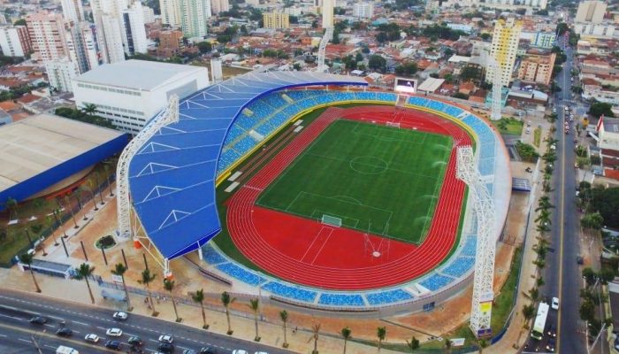 Brasile contro Ecuador in copa america