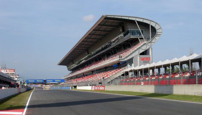 Motogp: Circuito Catalagna