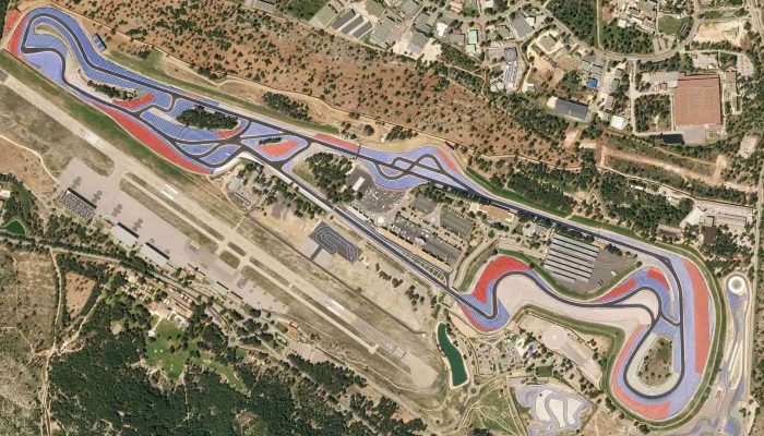 circuito del gran premio di Francia