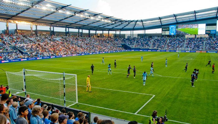 MLS: scontro tra Kansas City e Los Angeles