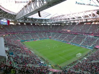 Euro2020: grande attesa per Belgio-Russia