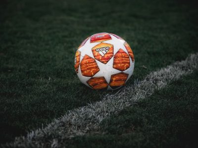 Pallone da Calcio Adidas Arancione