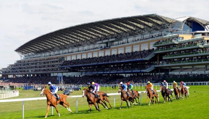 Royal Meeting di Ascot Day 3