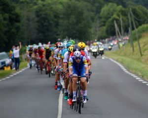 Ciclismo Tour de France: quarta tappa