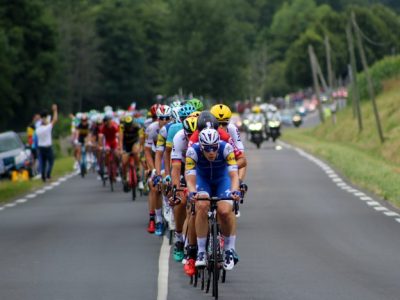 Ciclismo: Tour de France