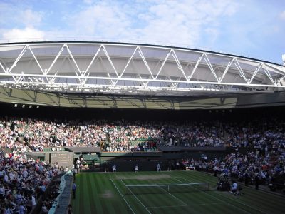 Tennis, Wimbledon: al via la 136esima edizione